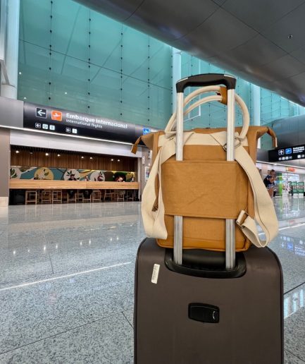 Mochila NEW IRUYA 2 en 1