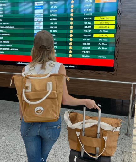 Mochila NEW IRUYA 2 en 1