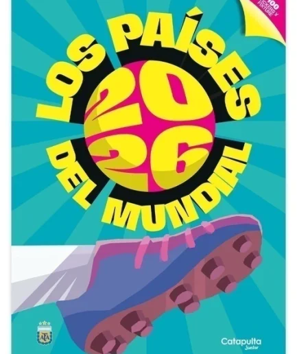 Los países del mundial 2026