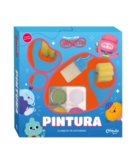 Taller de arte infinito