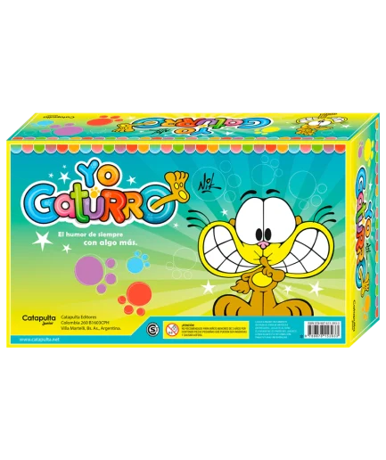 Yo, Gaturro