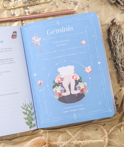 Astrología para amar, el diario