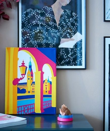 Sets de marcadores acrílicos edding