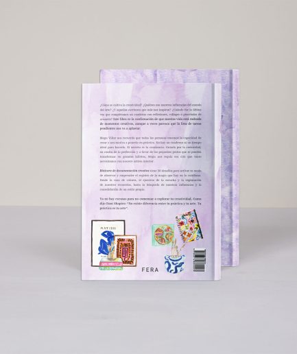 Bitácora de documentación creativa