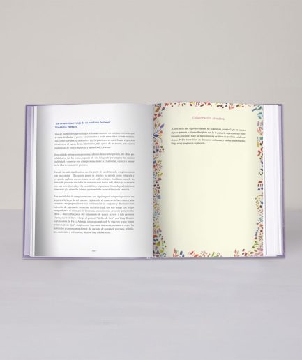 Bitácora de documentación creativa