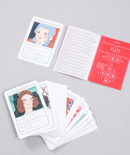 Oráculo Mujeres autoras