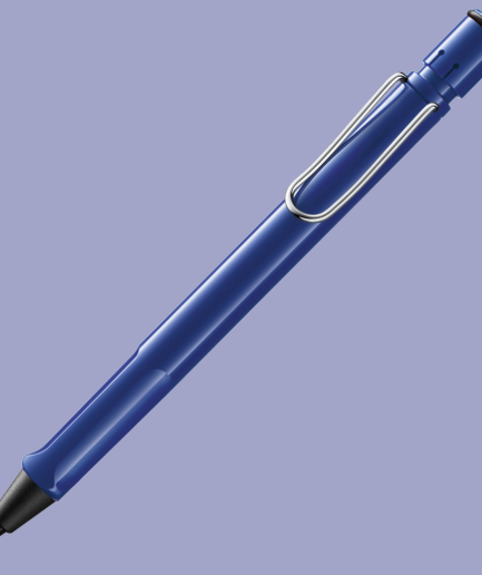 Portaminas Lamy safari