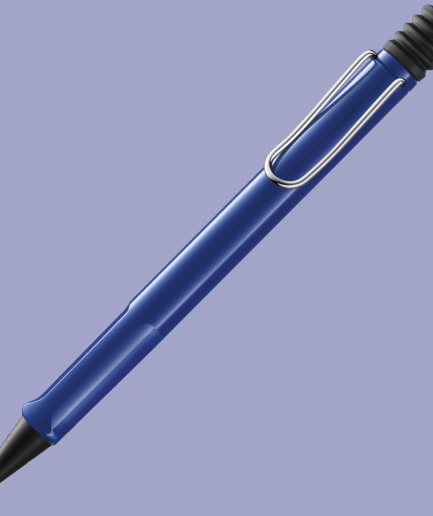 Bolígrafo Lamy safari