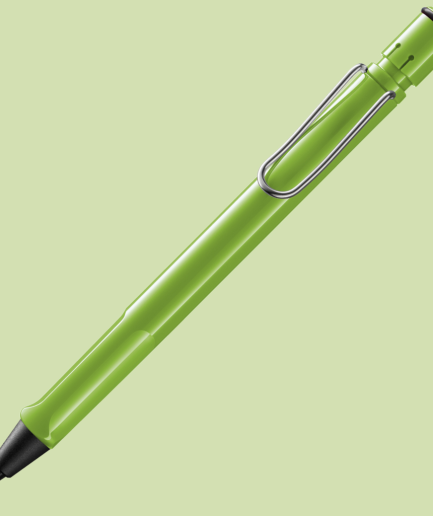 Portaminas Lamy safari