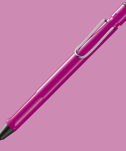 Portaminas Lamy safari