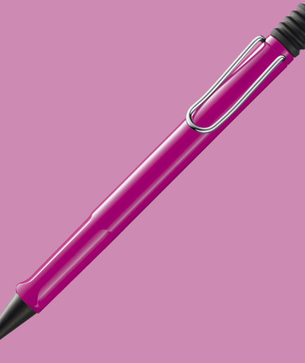 Bolígrafo Lamy safari