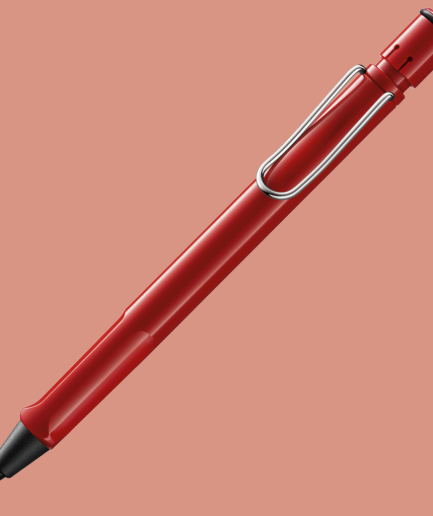 Portaminas Lamy safari