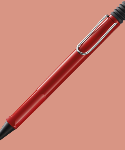 Bolígrafo Lamy safari