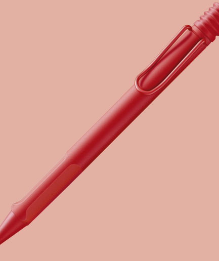 Bolígrafo Lamy safari