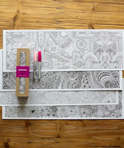 Packs temáticos para pintar Mil Mundos