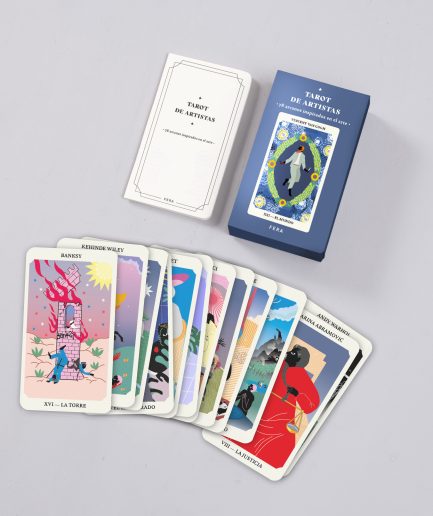 Tarot de artistas