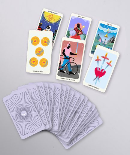 Tarot de artistas