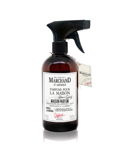 Aromatizador Marchand D Aromes Canela y Almendra 510 ml