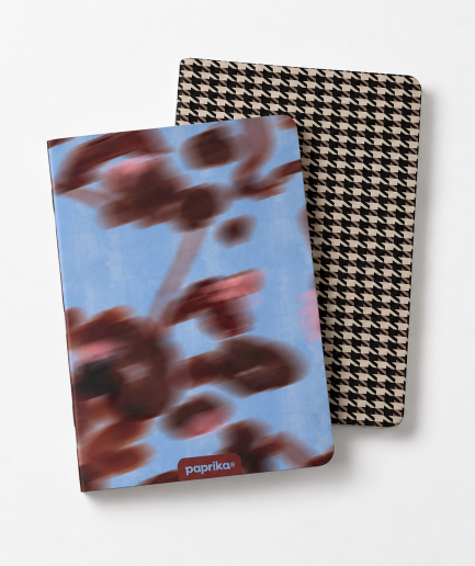 Pack de 2 libretas
