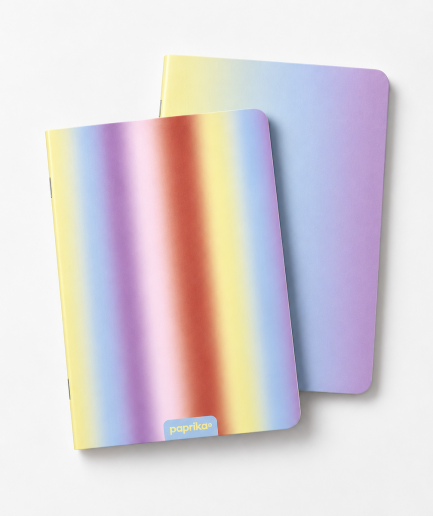 Pack de 2 libretas