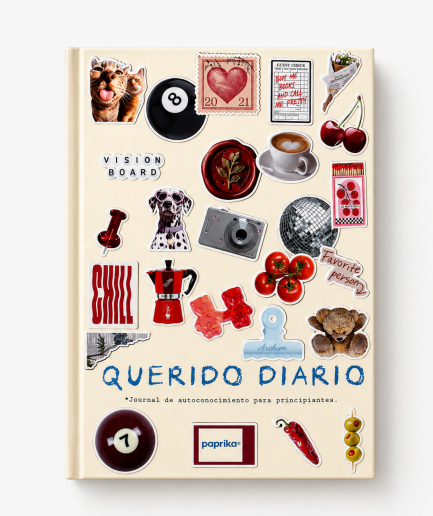JOURNAL QUERIDO DIARIO 14x19