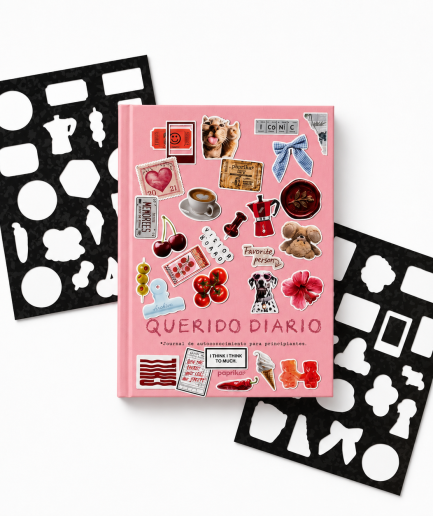 JOURNAL QUERIDO DIARIO 14x19
