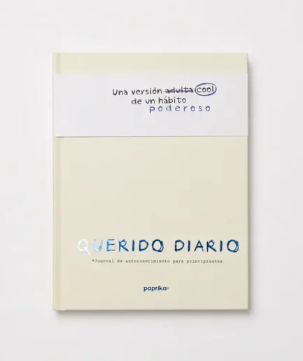 JOURNAL QUERIDO DIARIO 14x19