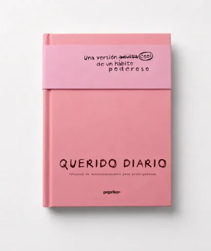 JOURNAL QUERIDO DIARIO 14x19