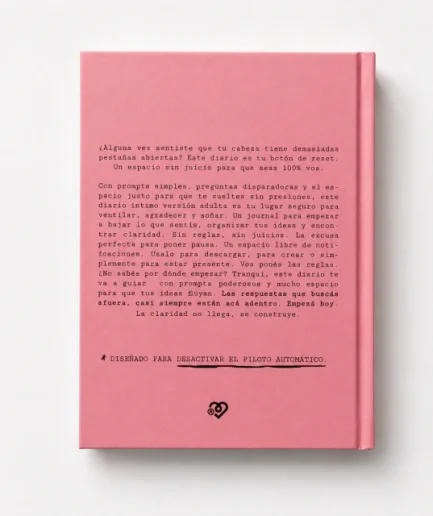JOURNAL QUERIDO DIARIO 14x19