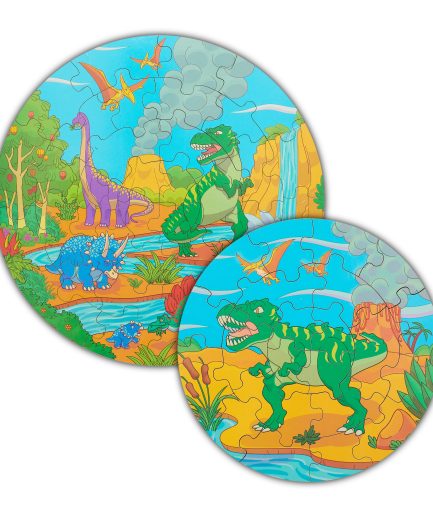 Rompecabezas Dinosaurios