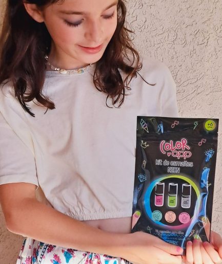 Sets Deco Uñas que brillan en la Oscuridad