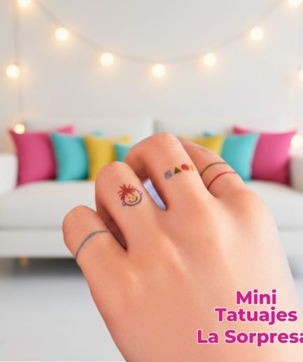 Sets Sorpresa con esmalte NUEVOS DISEÑOS!