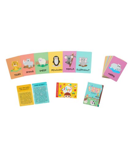 Cartas En Ingles Animals Of The World