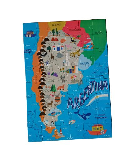 Rompecabezas Argentina