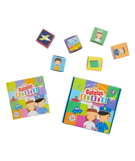 Cuentos Con Cubos