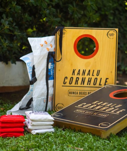 Kanalu Cornhole Standard