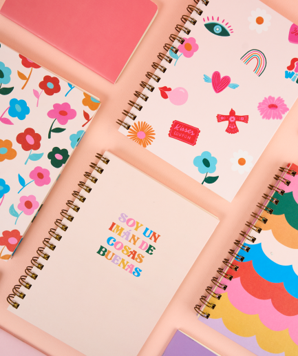 Cuadernos A5