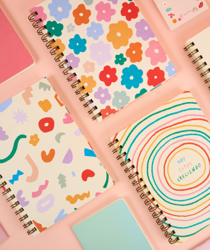 Cuadernos A5