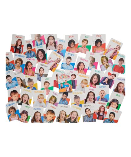 Cartas Las Emociones