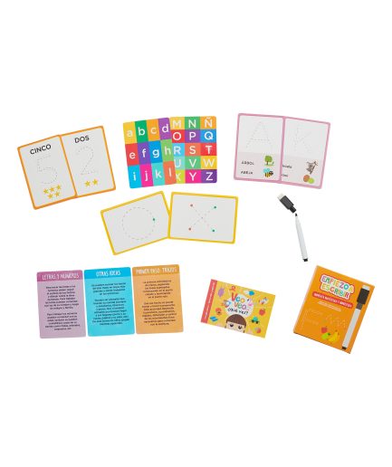 Cartas Empiezo A Escribir Imprenta
