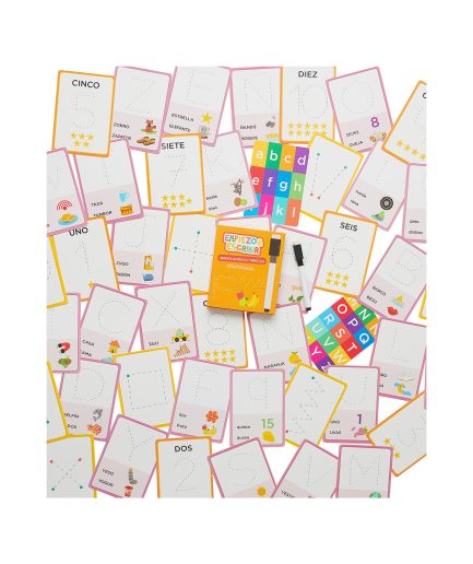 Cartas Empiezo A Escribir Imprenta