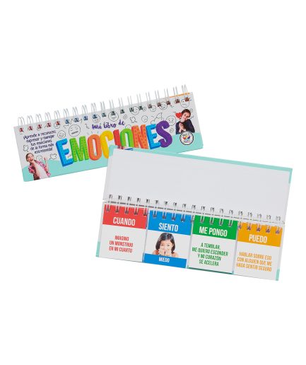 Mi Libro Móvil De Emociones