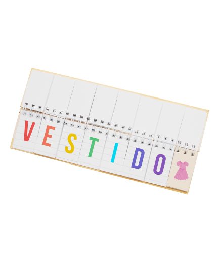 Mi Libro Móvil De Palabras