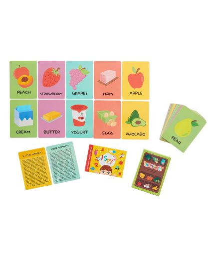 Cartas En Ingles The Market