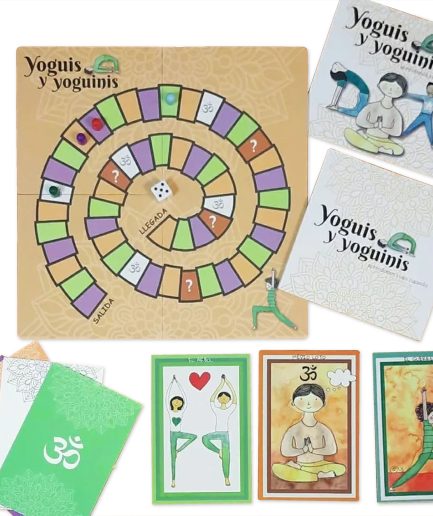 Yoguis y Yoguinis