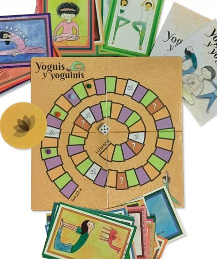 Yoguis y Yoguinis