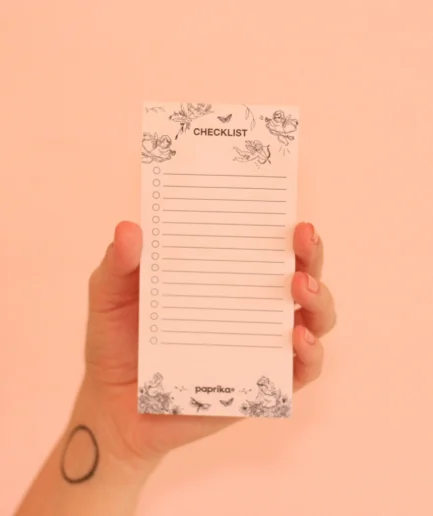 Checklist