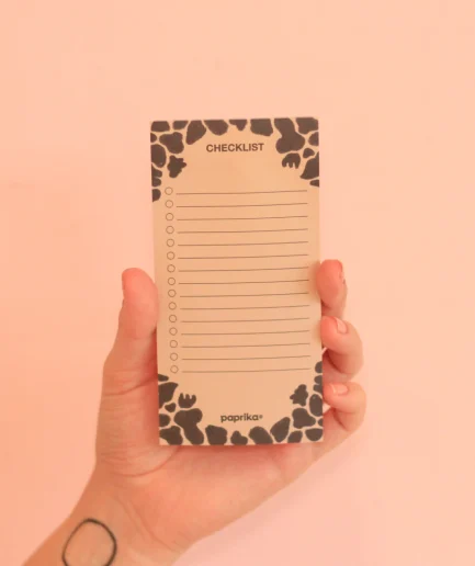 Checklist