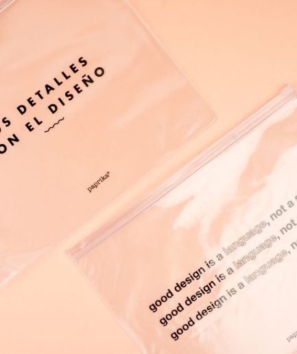 BAG - Sobres de PVC