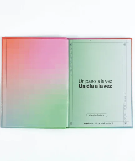 JOURNAL DE PRODUCTIVIDAD CONSCIENTE - PIXEL